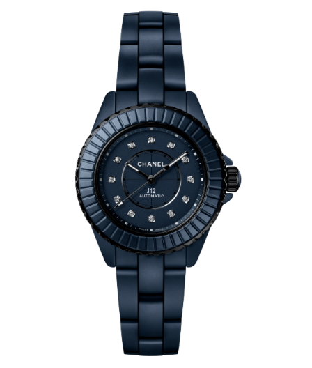 シャネル(CHANEL) J12 BLEU キャリバー 12.2, 33mm H9657 | 東武